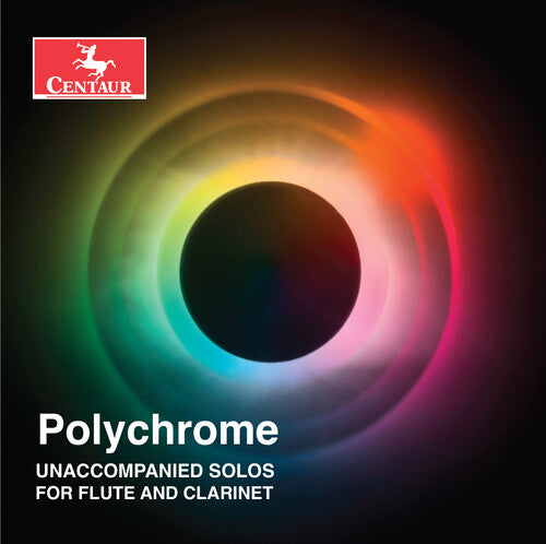 Polychrome - Unaccompanied Solos for Flute and Clarinet