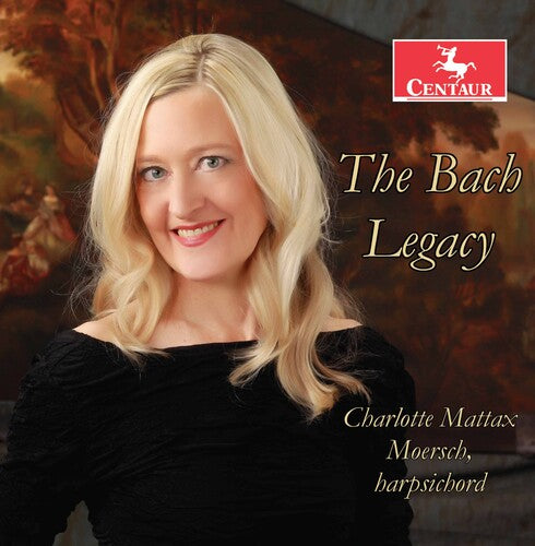 The Bach Legacy - Sonatas and Polonaises