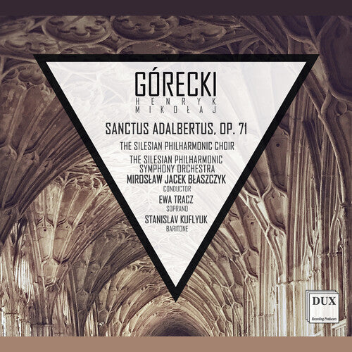 SANCTUS ADALBERTUS, OP. 71