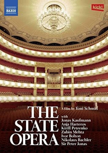 The State Opera  Various