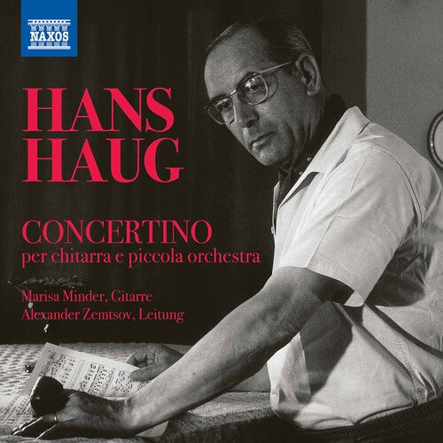 Hans Haug: Concertino