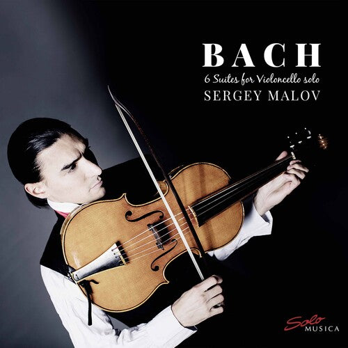 Bach: 6 Suites for Violoncello solo