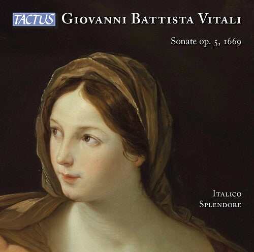 Vitali: Sonatas, Op. 5 (1669)