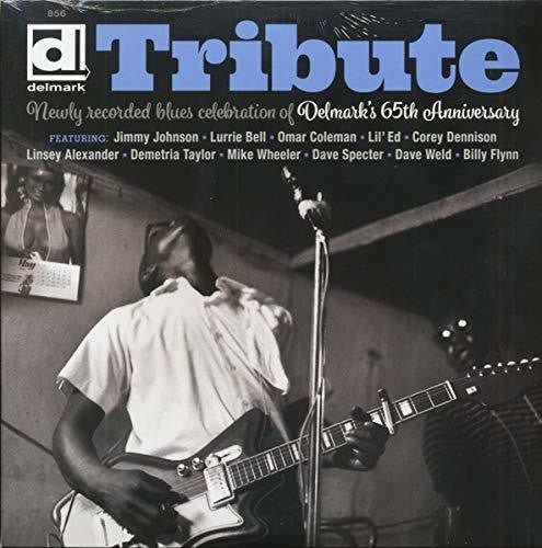 TRIBUTE DELMARK'S 65TH ANNIVERSARY / VARIOUS