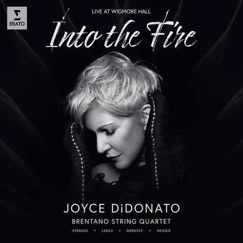 Into the Fire (Live at Wigmore Hall) / DiDonato, Brentano String Quartet