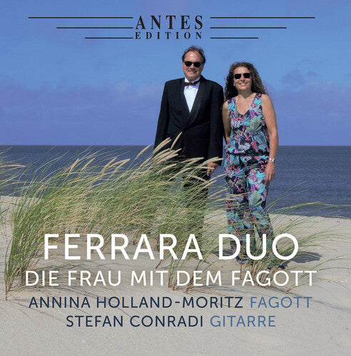 DIE FRAU MIT DEM FAGOTT