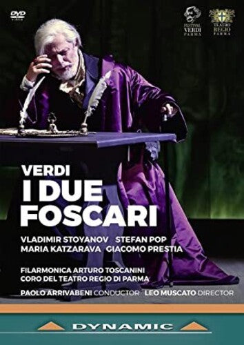 Verdi: I due Foscari