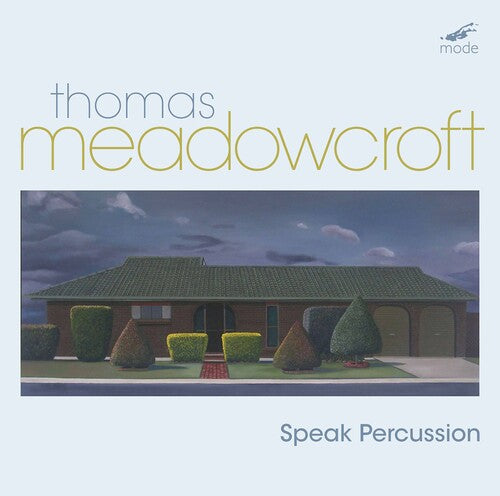 Thomas Meadowcroft: The Great Knot - Cradles - Plain Moving