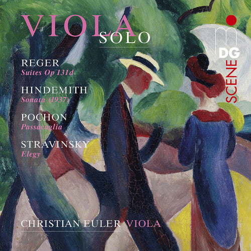 VIOLA SOLO