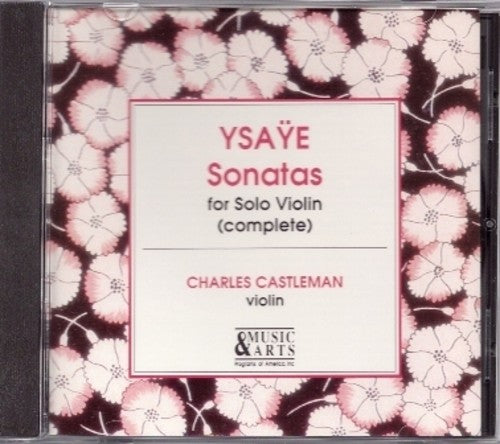 Music of Eugène Ysaÿe