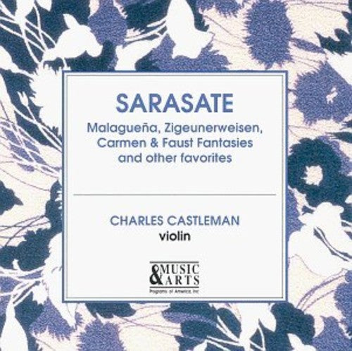 Sarasate Violin Favorites