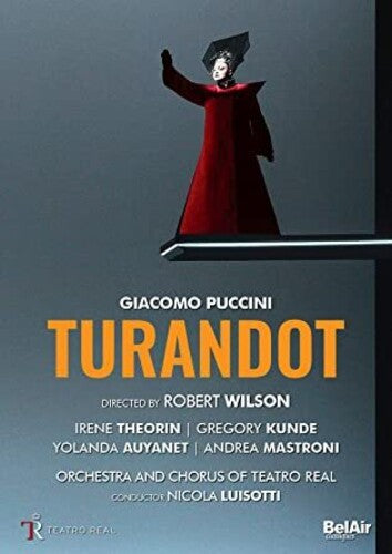 Puccini: Turandot  \Orchestra & Chorus Of Teatro Real, Luisotti