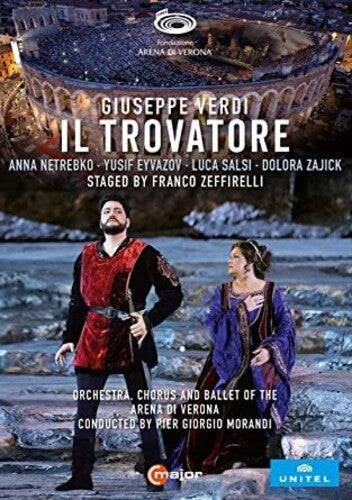 Il Trovatore  Orchestra & Chorus Of The Arena Di Verona, Morandi