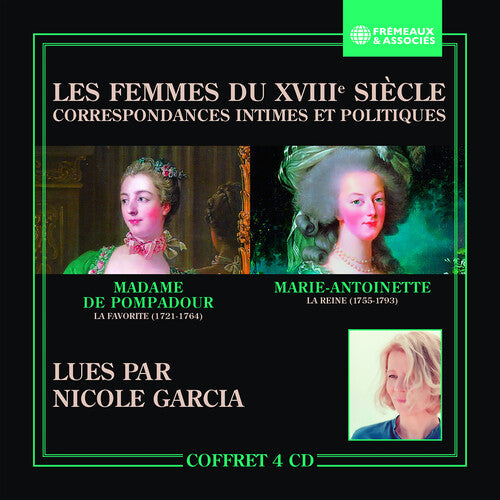 LES FEMMES DU XVIII SIECLE
