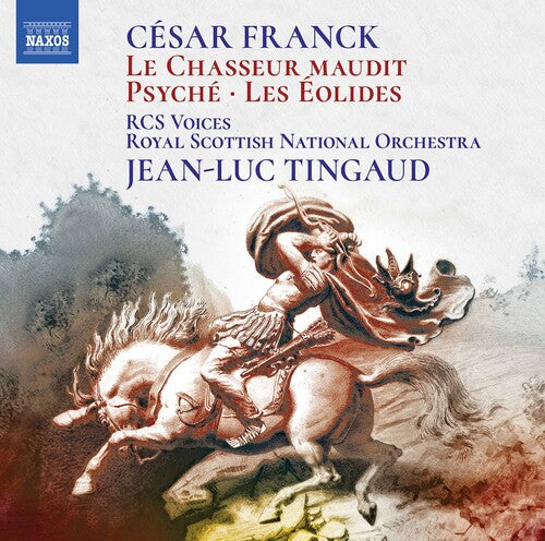 Franck: Psyché