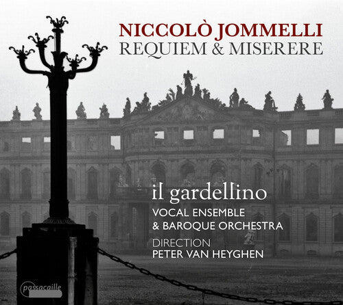REQUIEM & MISERERE