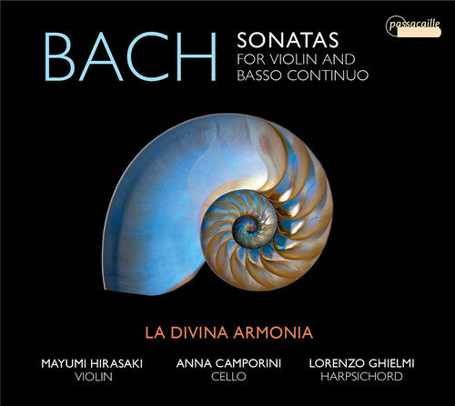 SONATAS FOR VIOLIN & B.C.