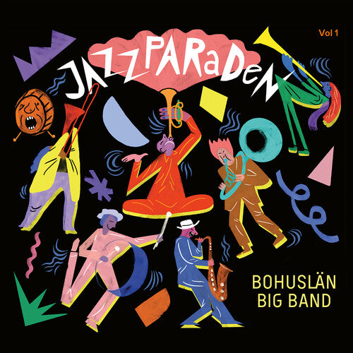 Jazzparaden  Bohuslan Big Band
