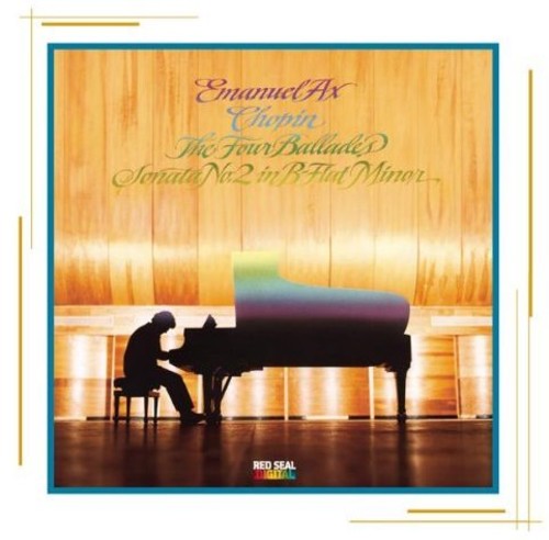 Chopin: Ballades Nos. 1-4 - Sonata No. 2 in B-Flat Minor, Op