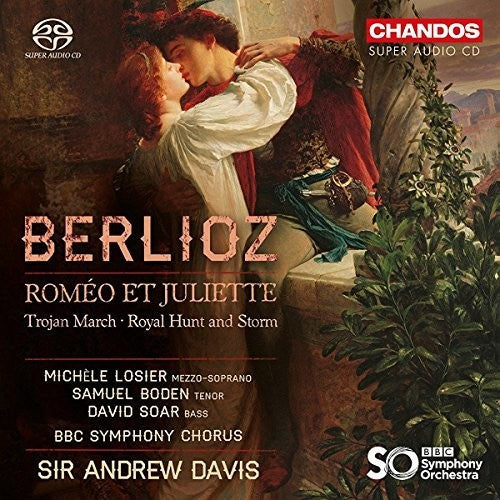 Berlioz: Roméo et Juliette