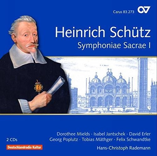Schütz: Symphoniae sacrae I, Op. 6