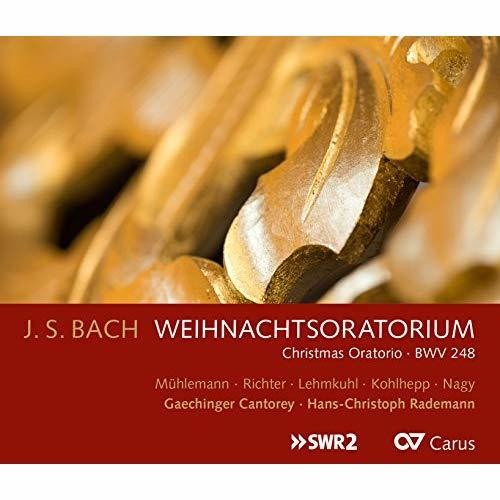 Bach: Weihnachtsoratorium (Christmas Oratorio), BWV 248