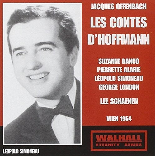 Offenbach: Les contes d'Hoffmann [Recorded 1954]