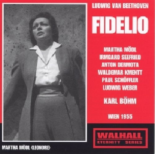 Beethoven: Fidelio, Op. 72 (Live)