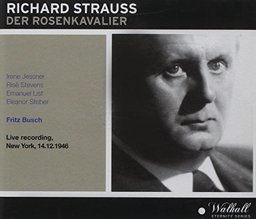 Richard Strauss: Der Rosenkavalier, Op. 59, TrV 227 [Recorde