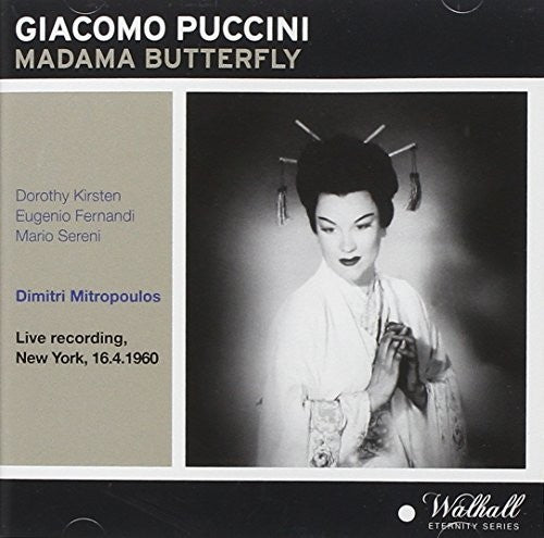 Puccini: Madama Butterfly (Recorded Live 1960)