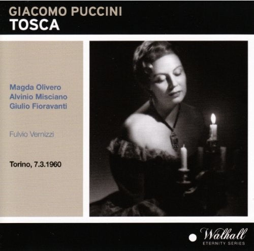 Puccini: Tosca, S. 69 (Recorded 1960)