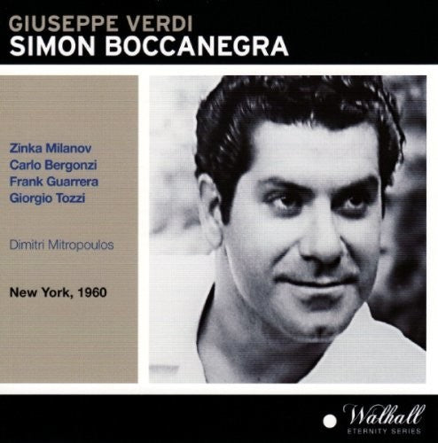 Verdi: Simon Boccanegra