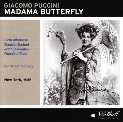 Puccini: Madama Butterfly (Live)