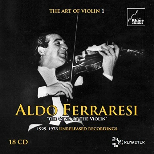 V1: ART OF VIOLIN