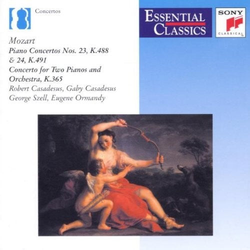 Mozart: Piano Concertos
