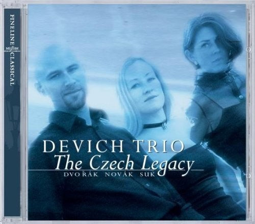 Dvorak, A.: Piano Trio No. 4  / Novak, V.: Piano Trio Quasi