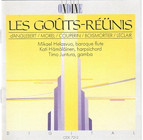 Les goûts-réünis