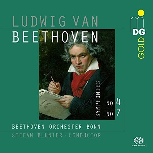 SYMPHONIES NO. 4 & 7