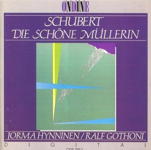 Schubert, F.: Schöne Müllerin (Die)