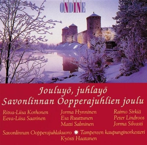 Jouluyo, Juhlayo