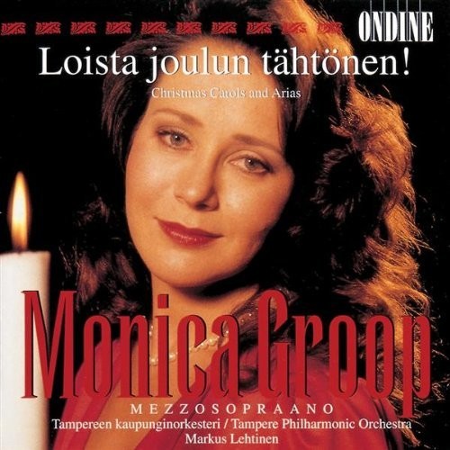 Vocal Recital: Groop, Monica - Christmas Carols and Arias (L