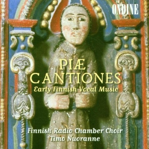 Choral Concert: Finnish Radio Chamber Choir -  Early Finnish