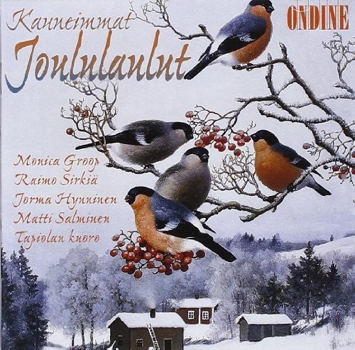 KAUNEIMMAT JOULULAULUT