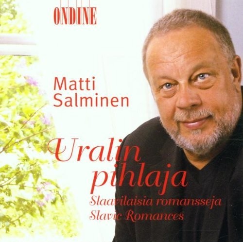 Vocal Recital: Salminen, Matti (Slavonic Romances)