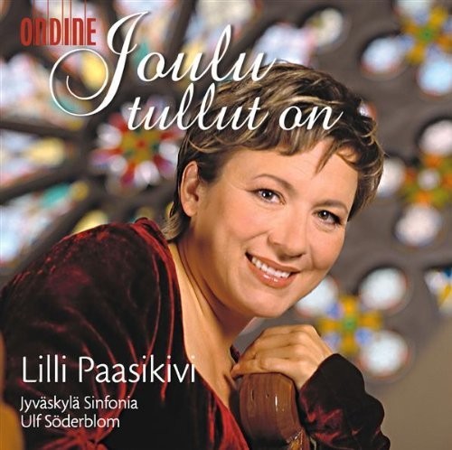 Vocal Recital: Paasikivi, Lilli - MAASALO, A. / SIBELIUS, J.