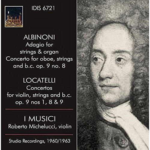 Albinoni & Locatelli: Concerti