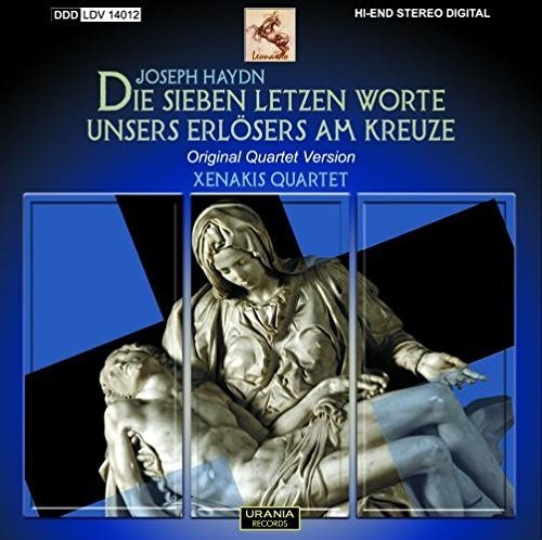 Haydn: Die sieben letzten Worte unseres Erlösers am Kreuze