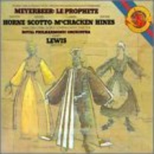 MEYERBEER: LE PROPHETE  HORNE,