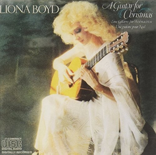 A GUITAR FOR CHRISTMAS  LIONA