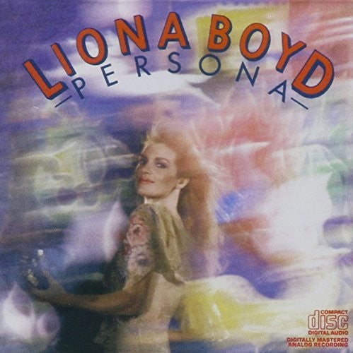 PERSONA  LIONA BOYD